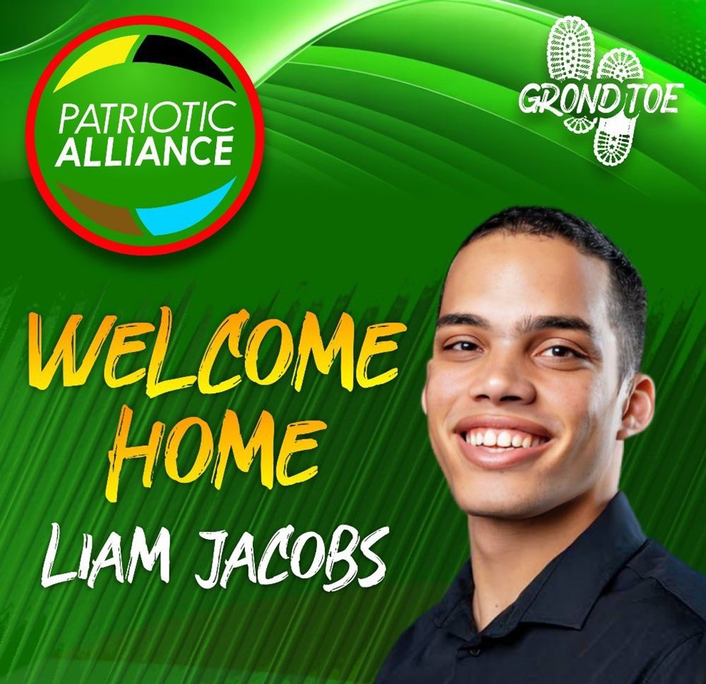 Liam Jacobs association with PA automatically ceased DA membership – SABC News