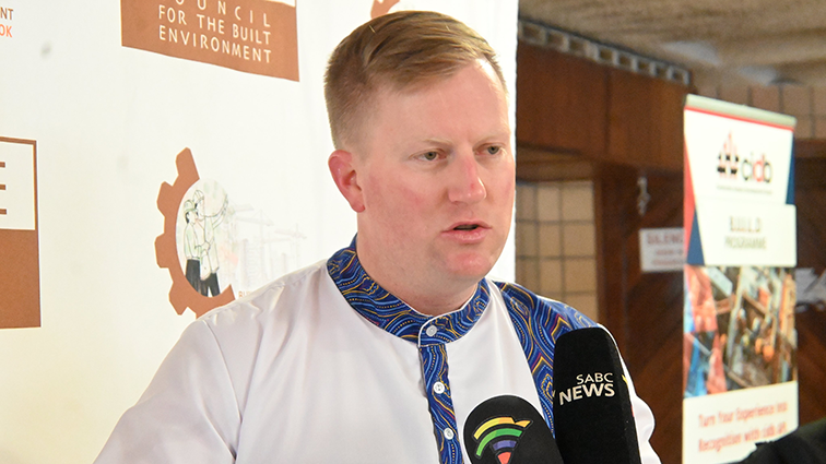 Youth urged to take advantage of opportunities in infrastructure – SABC News