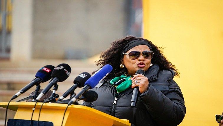 ANC will defend itself in court against Zuma: Mokonyane – SABC News