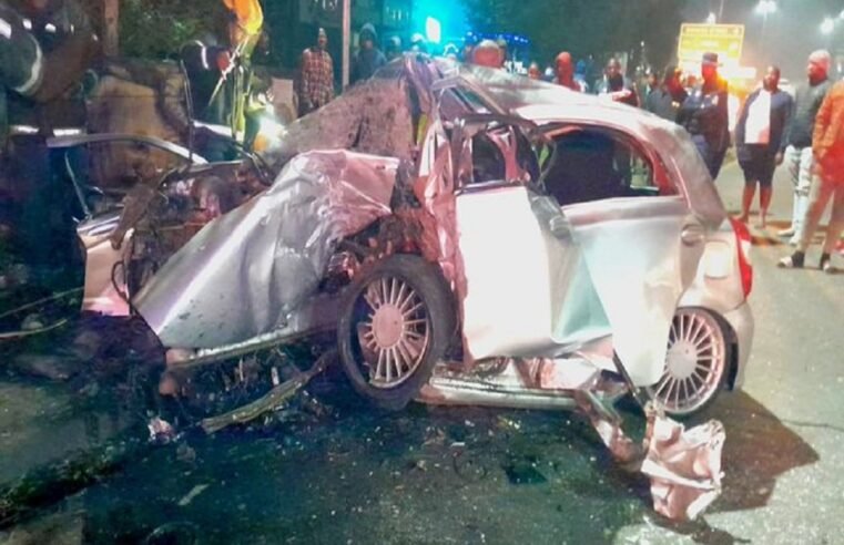 Three dead, one injured in Pietermaritzburg crash – SABC News
