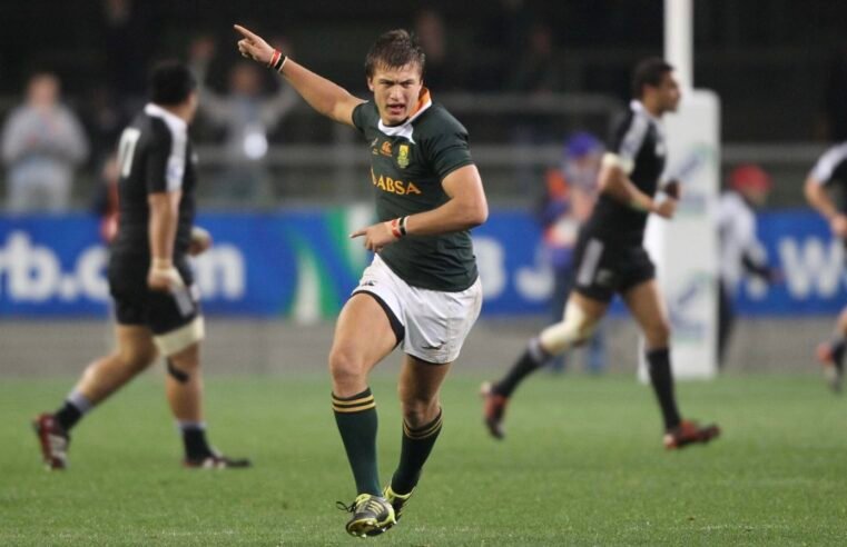 Junior Boks rule the world