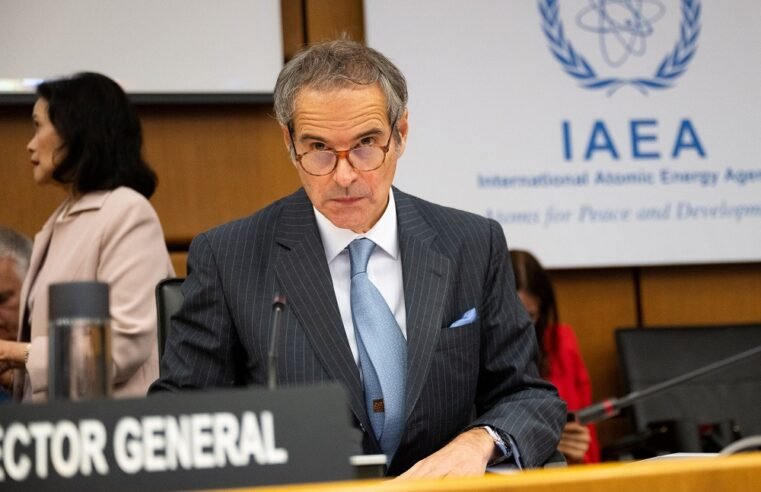 IAEA chief expects ‘very significant damage’ at Iran’s Fordow site – SABC News