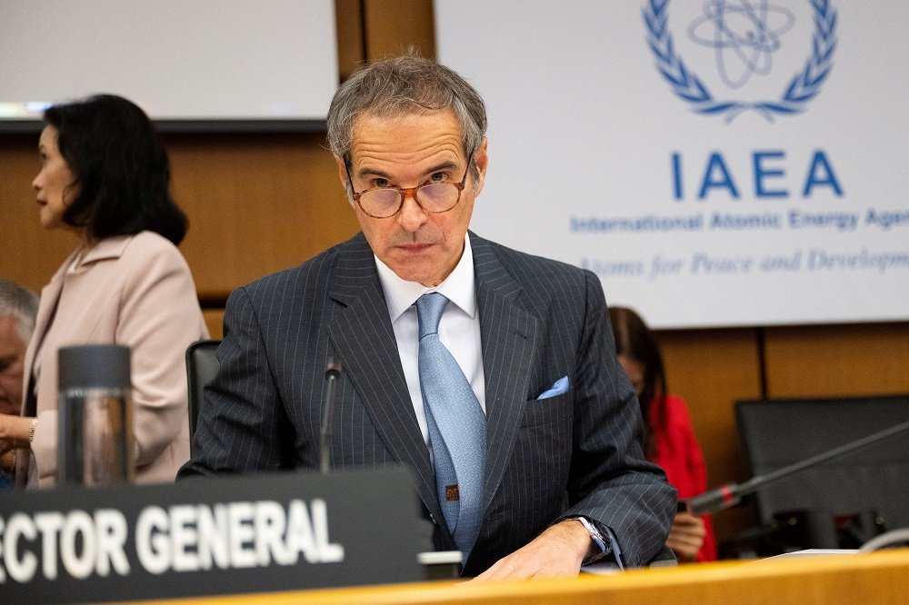 IAEA chief expects ‘very significant damage’ at Iran’s Fordow site – SABC News