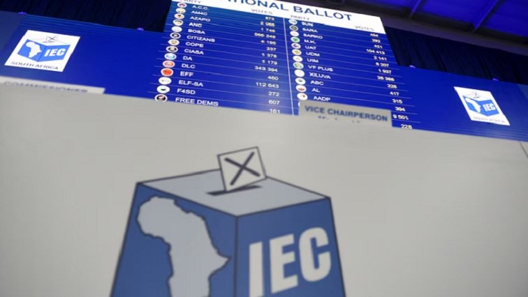 Process to fill IEC Commissioner positions underway – SABC News