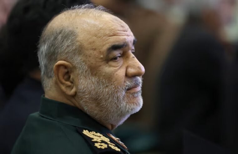 Iran confirms killing of its Revolutionary Guard’s Commander in Chief – SABC News