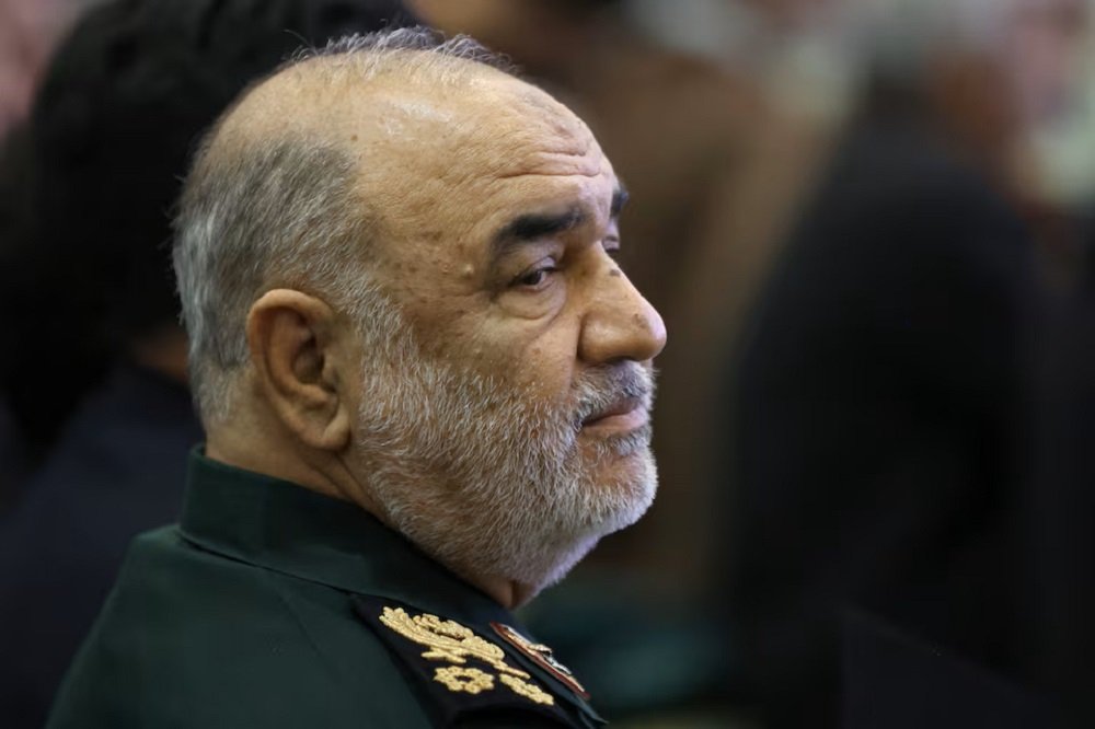 Iran confirms killing of its Revolutionary Guard’s Commander in Chief – SABC News