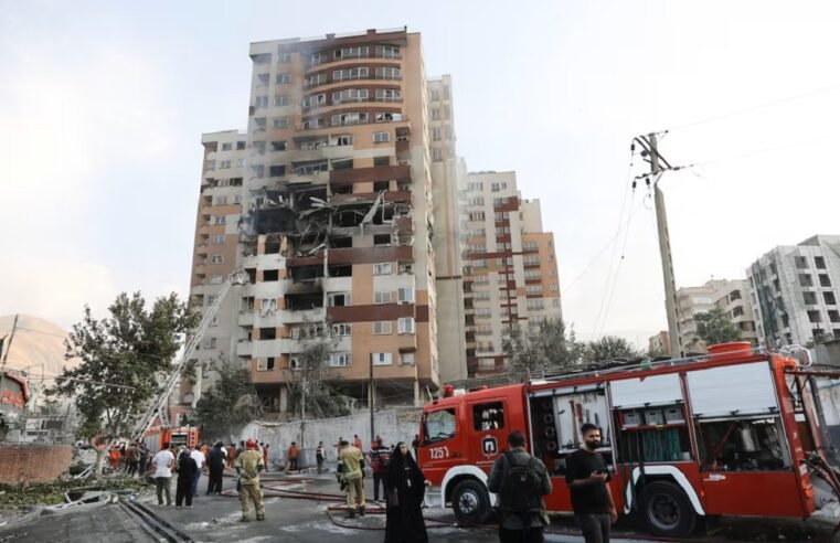 Iran says it plans to ‘give a harsh response’ to Israeli attack – SABC News