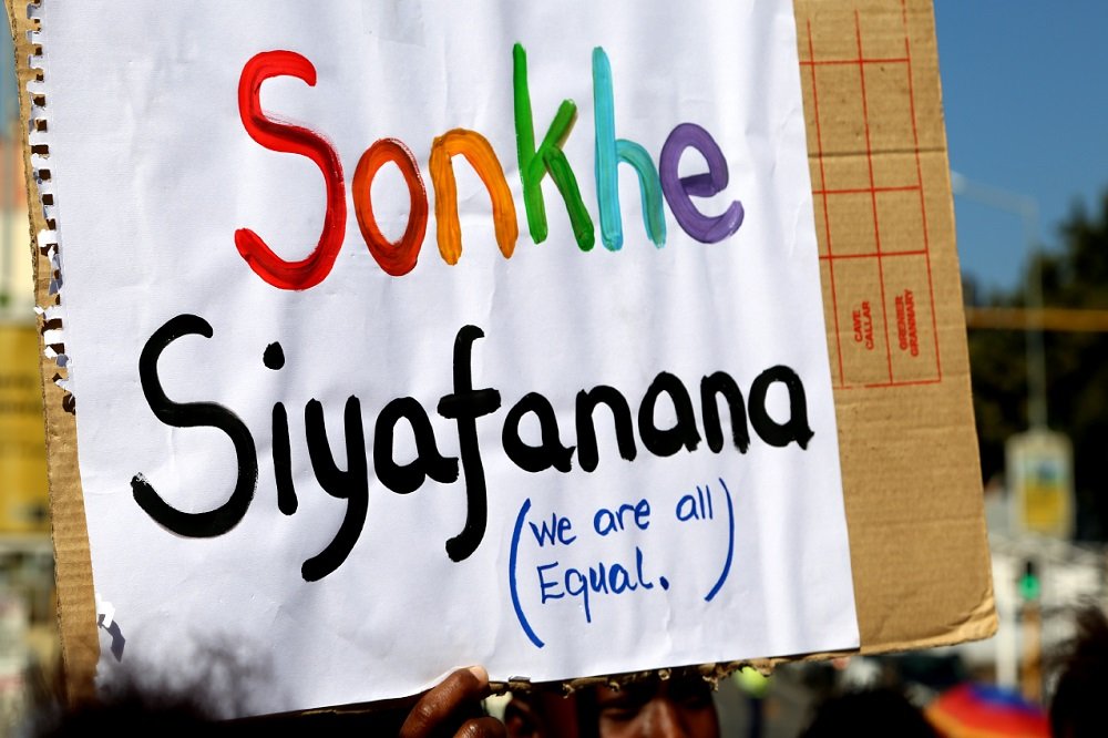 Organisation says LGBTQIA+ people still face workplace discrimination – SABC News