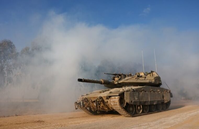 Israeli tanks kill 59 people in Gaza trying to get food aid: Medics – SABC News