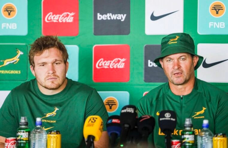 Boks rate Italy scrum