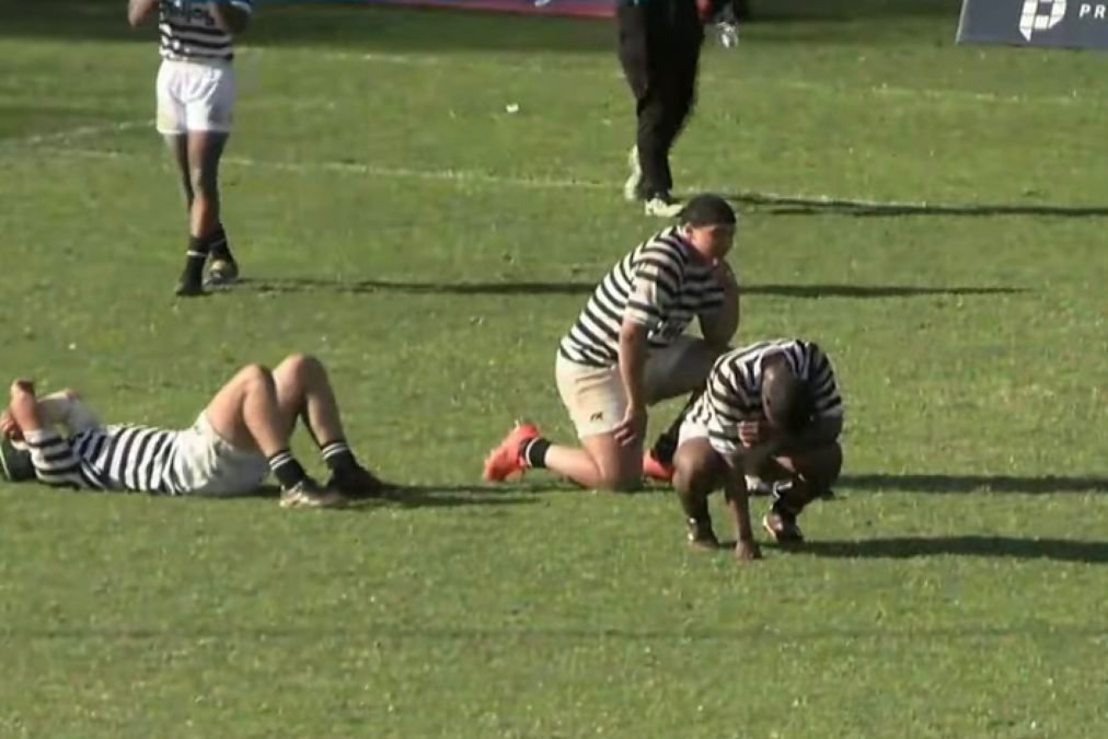 Schools wrap: Affies break Jeppe hearts