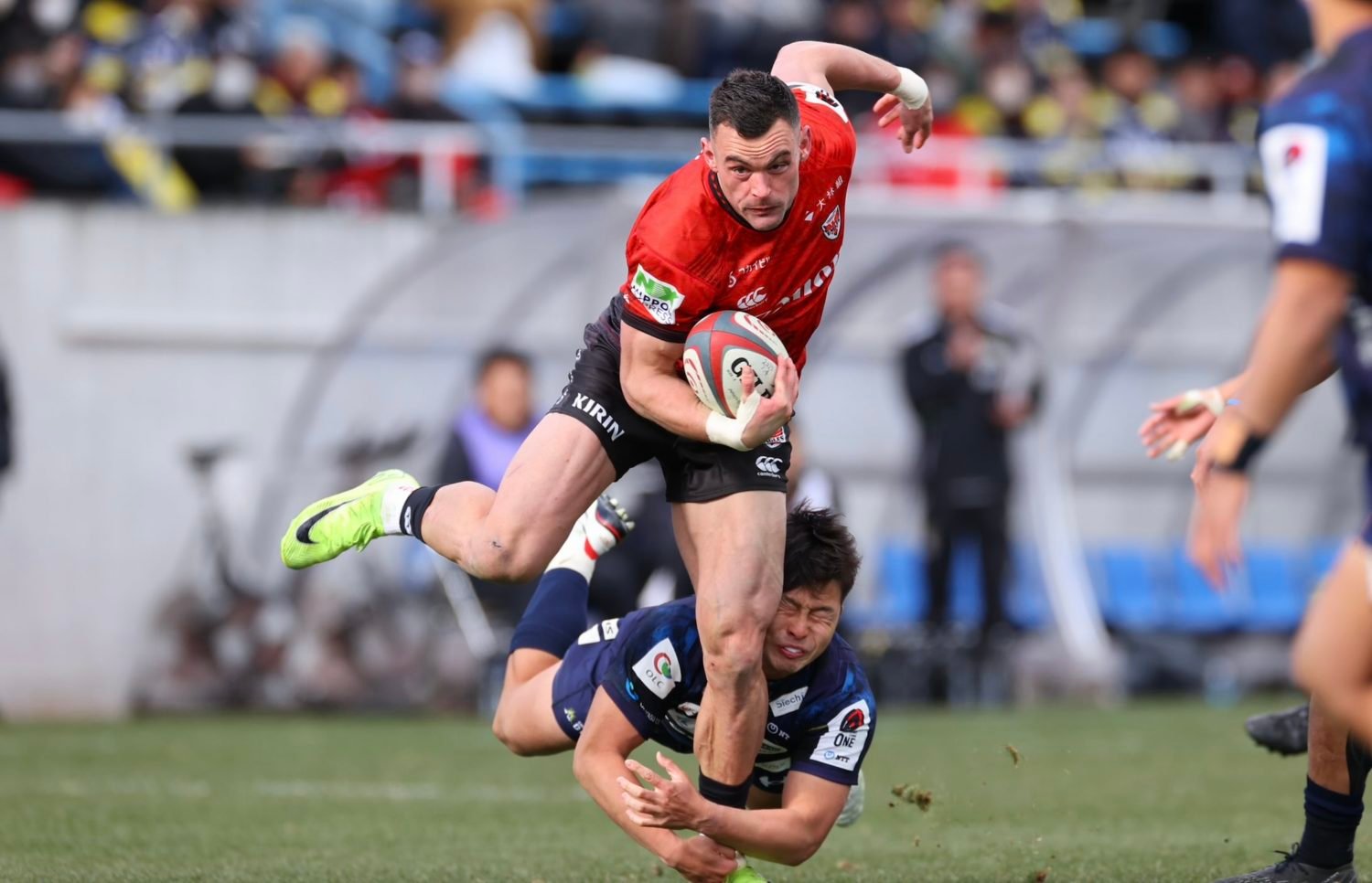 Saffa beasts rule the east