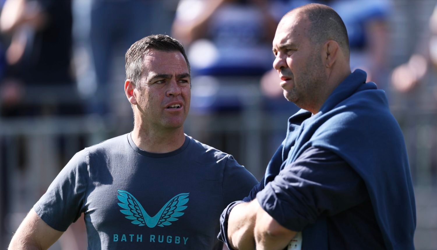 Van Graan’s Bath out to take down Polly’s Tigers
