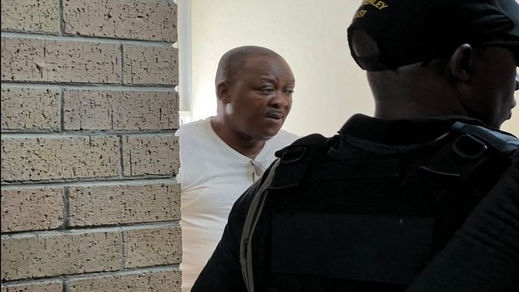 Block, co-accused appear in court for mental hospital tender fraud – SABC News