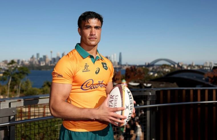 Suaalii fit for Wallabies, big names miss out