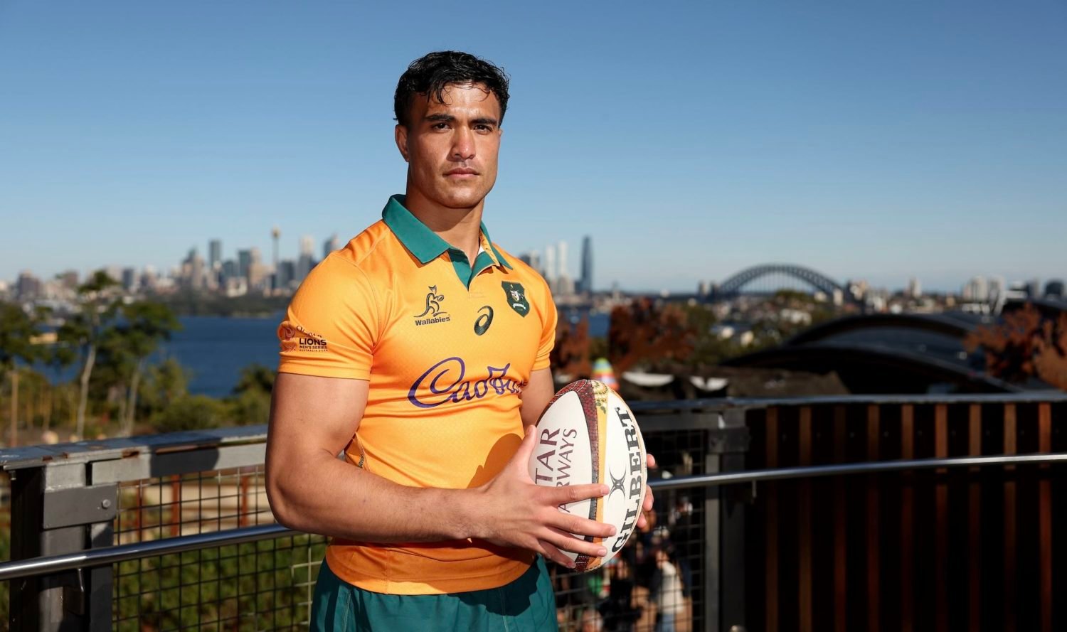 Suaalii fit for Wallabies, big names miss out