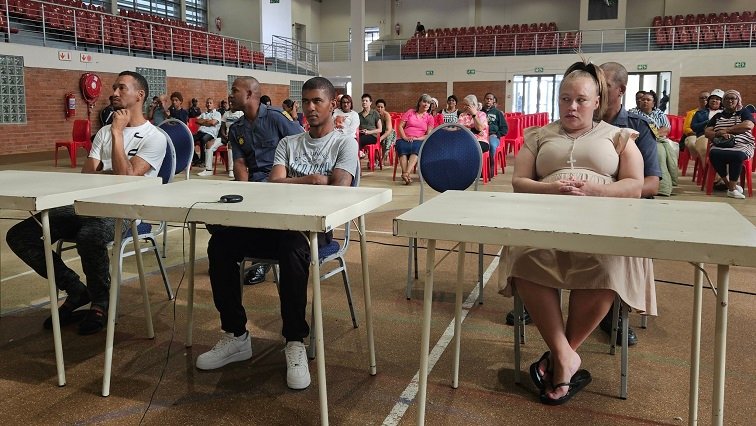 Joshlin Smith’s kidnappers and traffickers to appeal sentence – SABC News