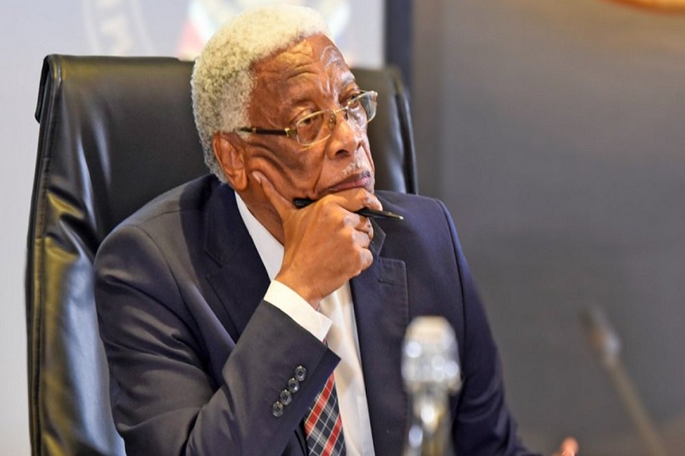 Mengo resisted but Judge Mbenenge persisted: Expert witness – SABC News