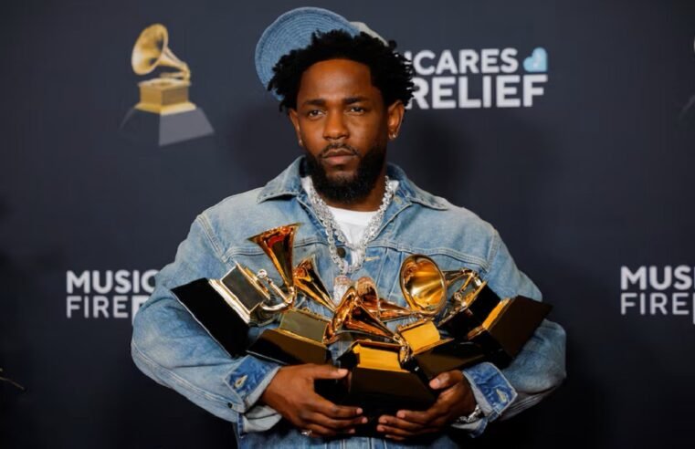 Rapper Kendrick Lamar lands the biggest wins at 2025 BET Awards – SABC News