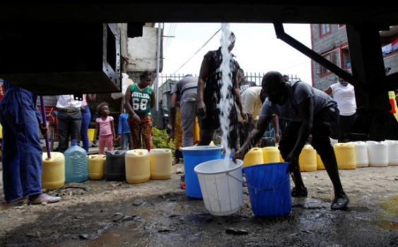 Gift of the Givers undeterred by water mafia threats in Eastern Cape – SABC News