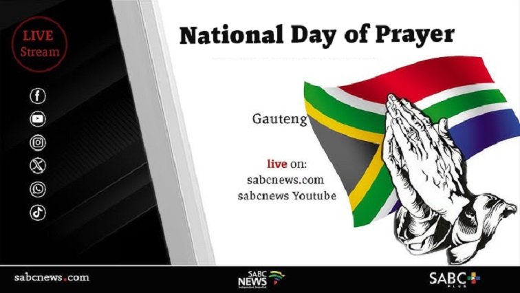 LIVE: National Day of Prayer