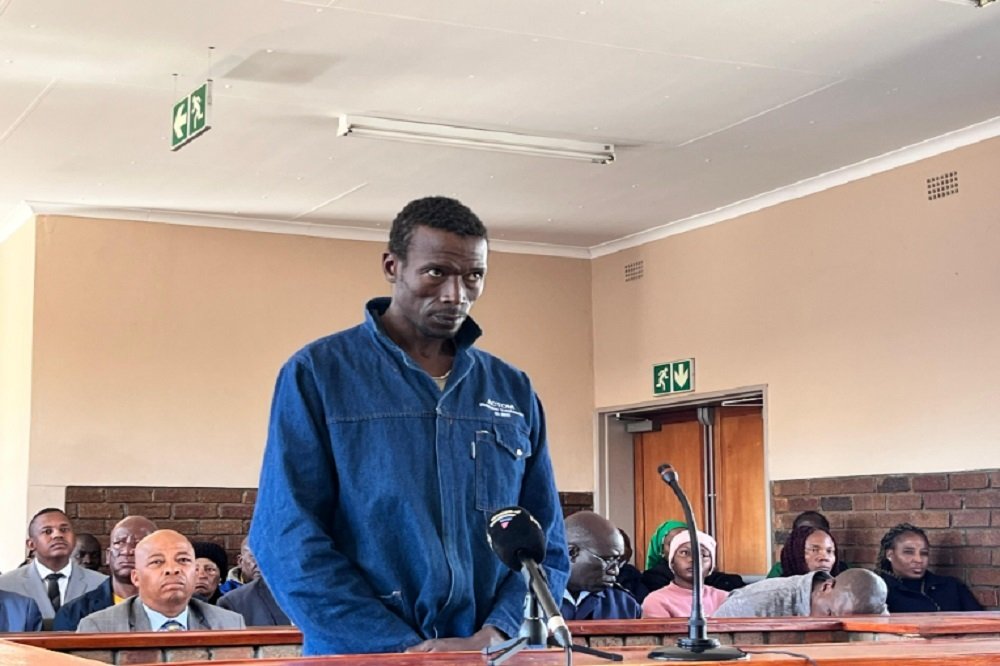 40-year-old man in Limpopo court for allegedly murdering his mother – SABC News