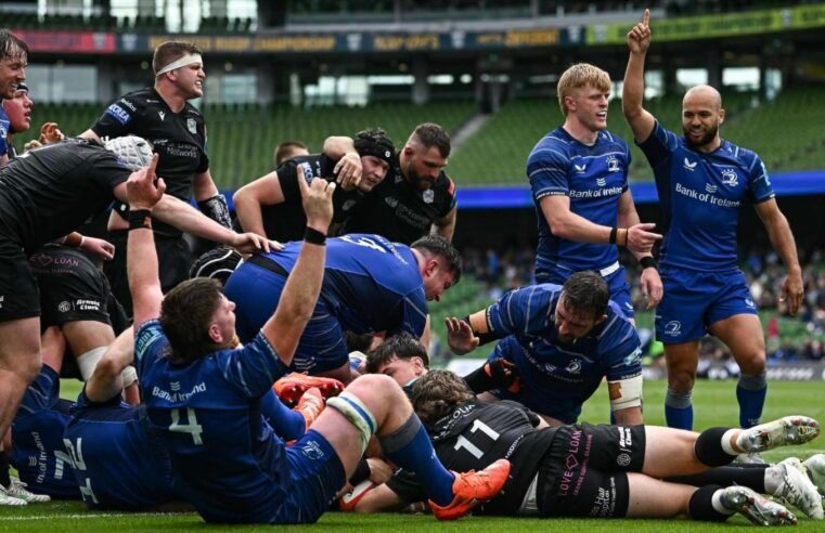 Leinster to host URC final