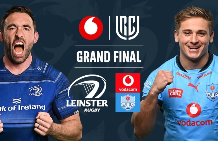 LIVE: Leinster vs Bulls