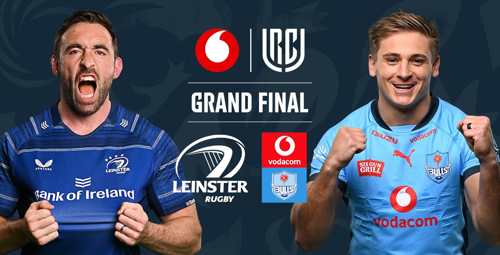 LIVE: Leinster vs Bulls