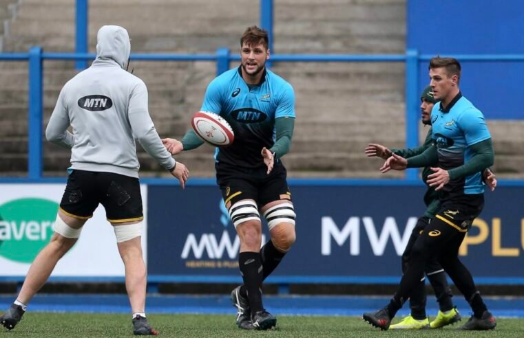 Ambitious Boland target Bok
