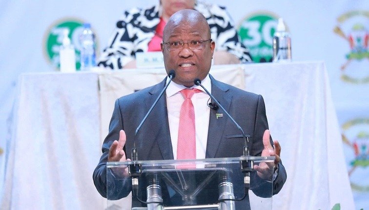 Mabuyane promises EC youth change amid unemployment crisis – SABC News