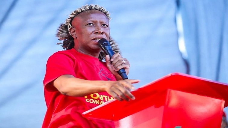 Hamas, Hezbollah support reason for Malema’s visa denial: UK – SABC News