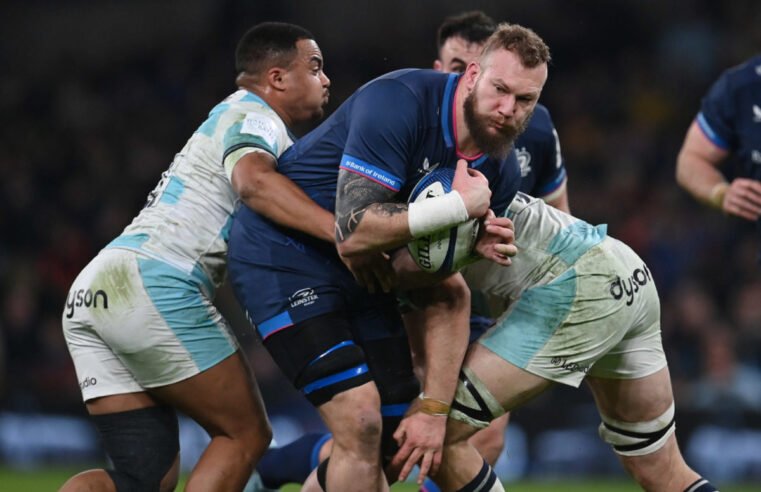 Leinster to unleash Bok lock on Bulls
