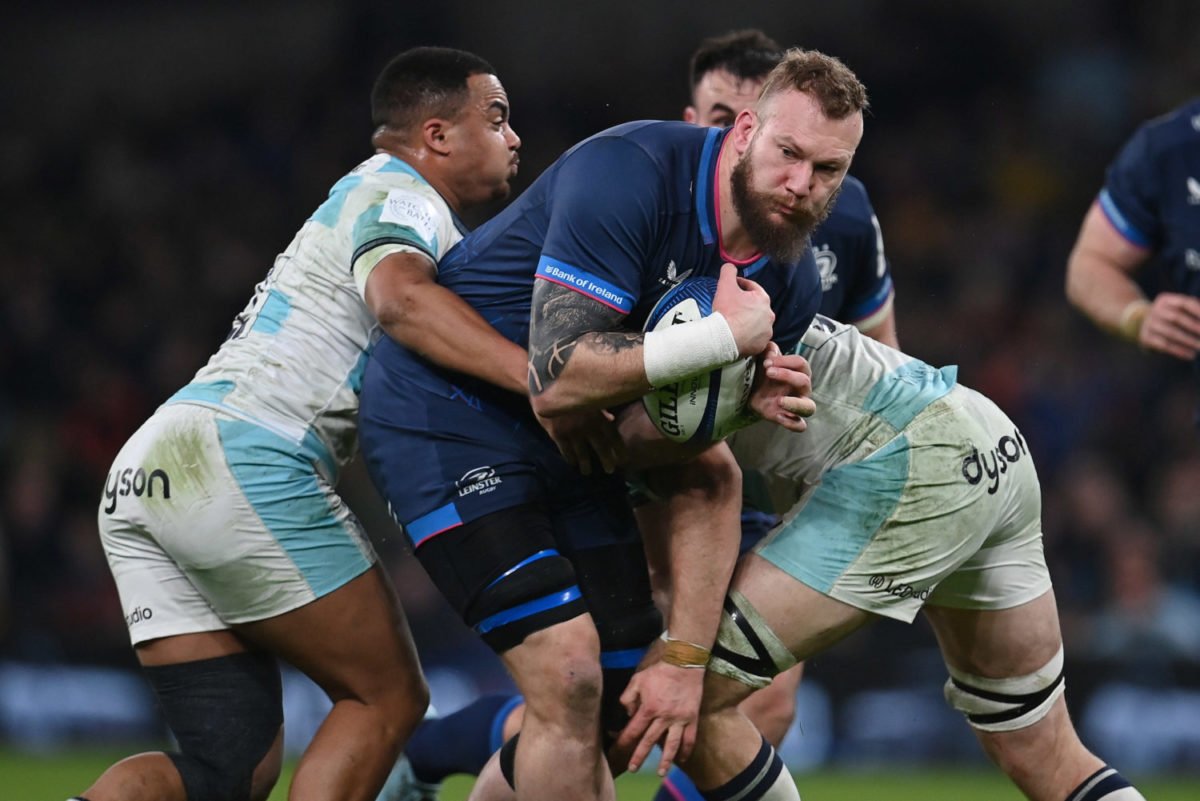 Leinster to unleash Bok lock on Bulls
