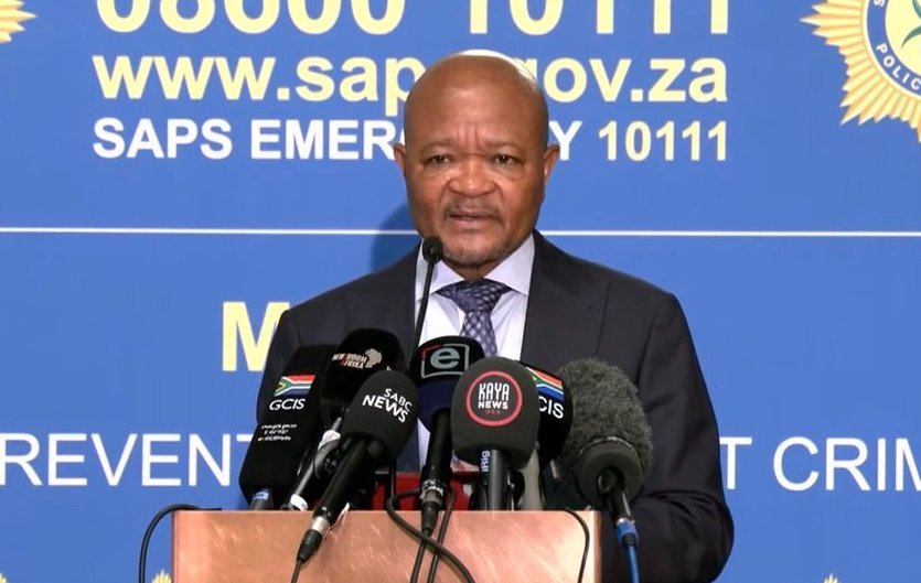 Police Minister concerned about mass killings in WC – SABC News