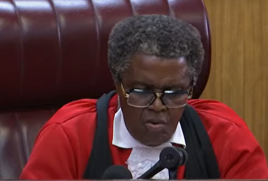 Court officials under the hammer in Meyiwa trial over conduct – SABC News