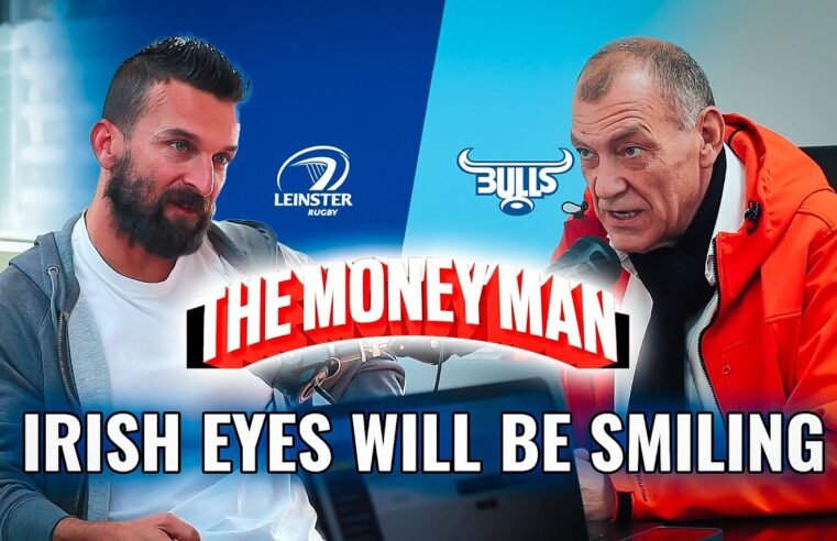 Moneyman: Irish eyes will be smiling