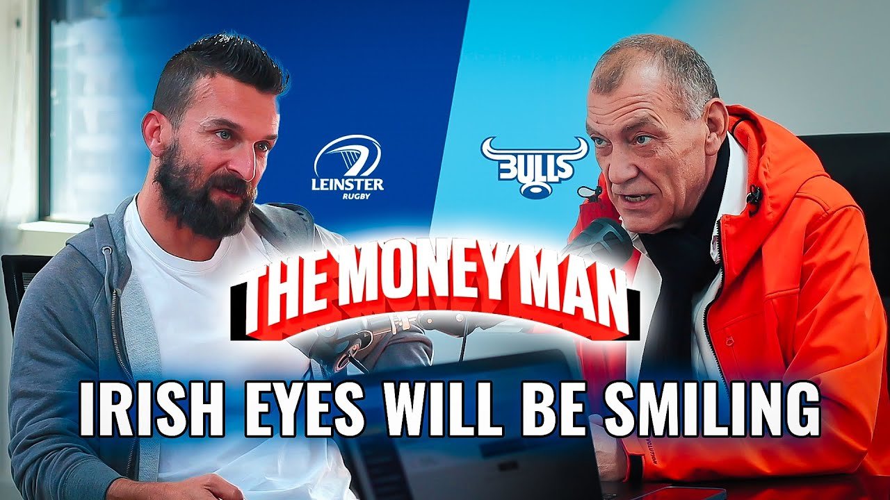 Moneyman: Irish eyes will be smiling