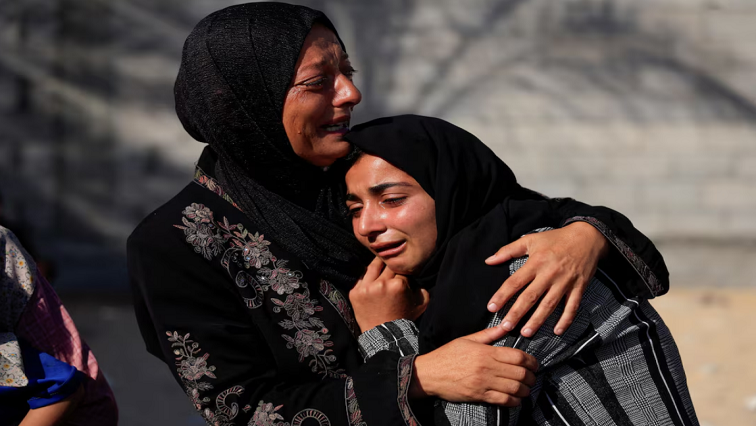 Israel orders evacuations in Gaza as Trump calls for war to end – SABC News