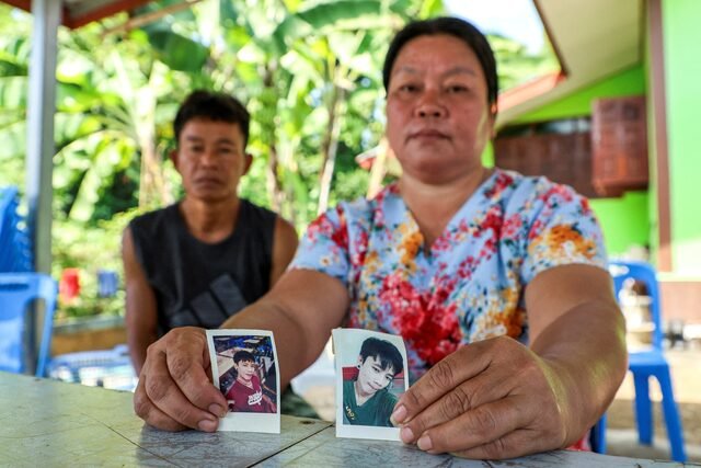 Israel retrieves body of Thai hostage from Gaza, airstrikes kill 45 – SABC News