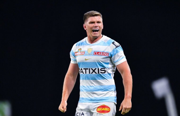 Farrell completes race back to Sarries