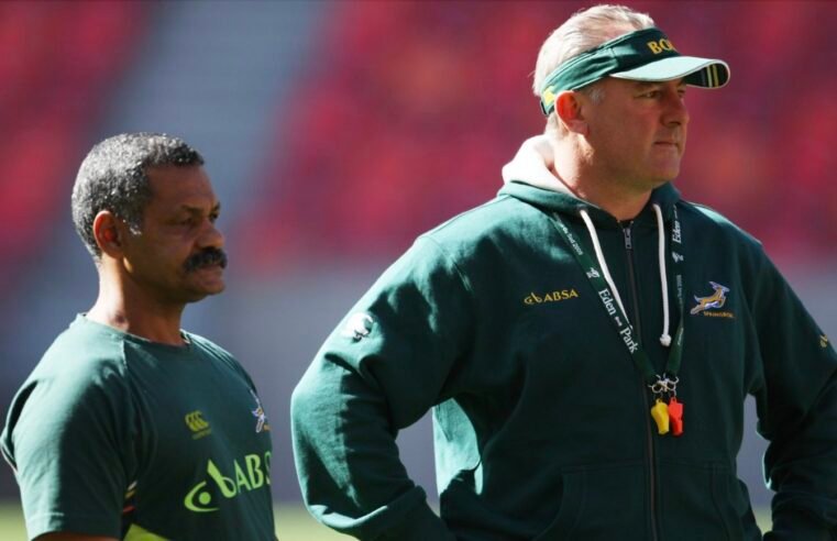 Ex-Bok coach to work with Eddie’s Japan