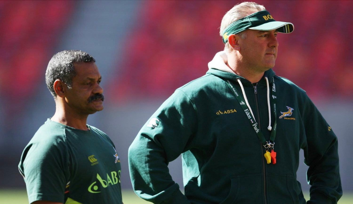 Ex-Bok coach to work with Eddie’s Japan