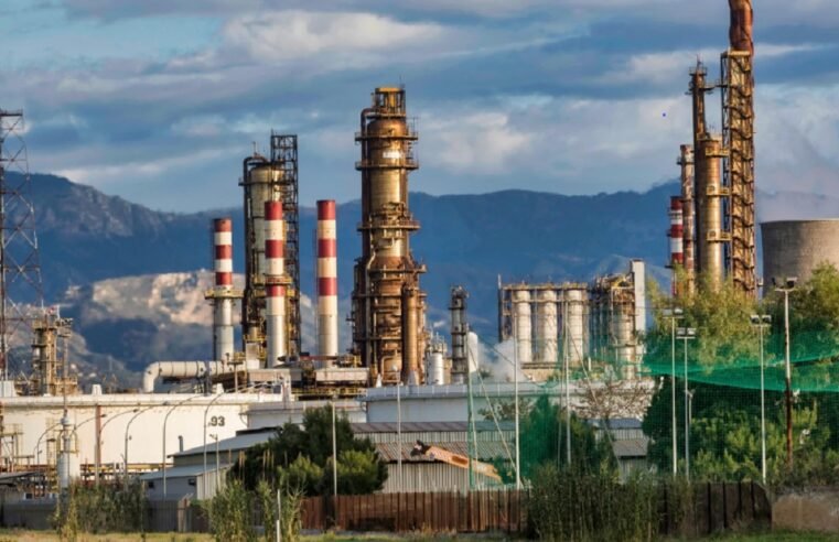 SA’s refinery capacity has been reduced: Outgoing BP SA Chairperson – SABC News