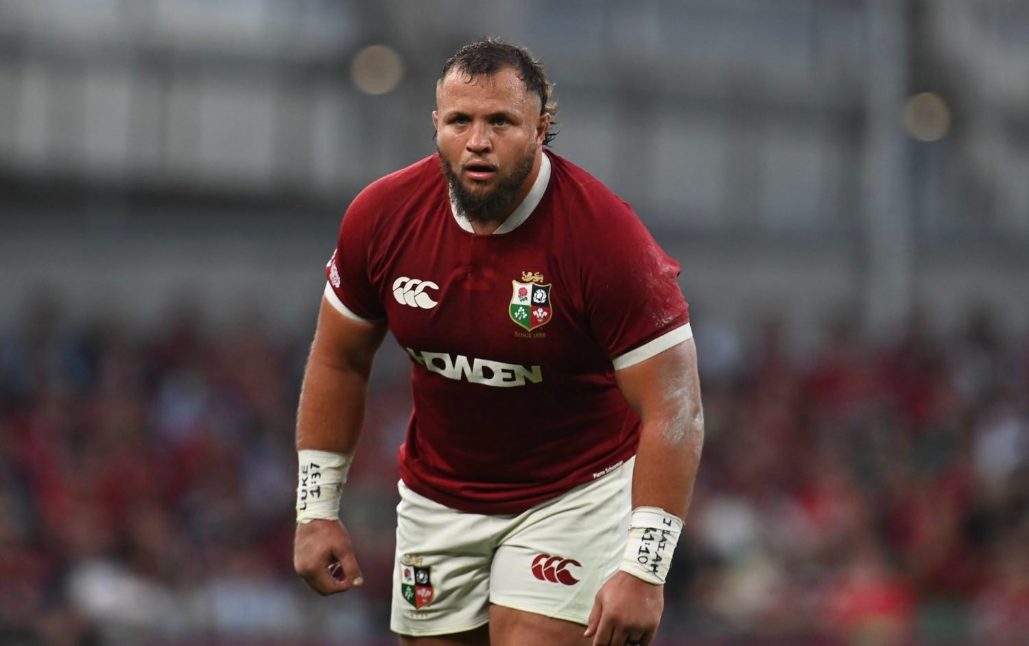 Schoeman starts in Lions tour opener