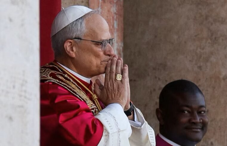 Pope Leo calls for dialogue amid Israel-Iran airstrikes – SABC News
