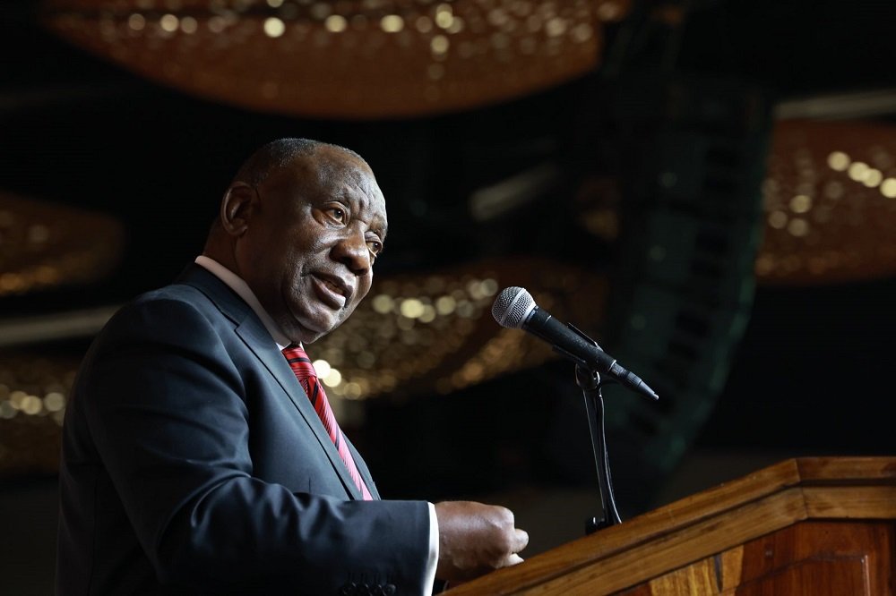 Ramaphosa defends BEE policy, dismisses critics as ‘unfounded’ – SABC News