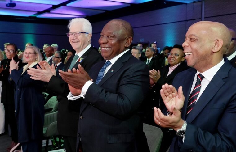Africa poised to lead global green hydrogen revolution: Ramaphosa – SABC News