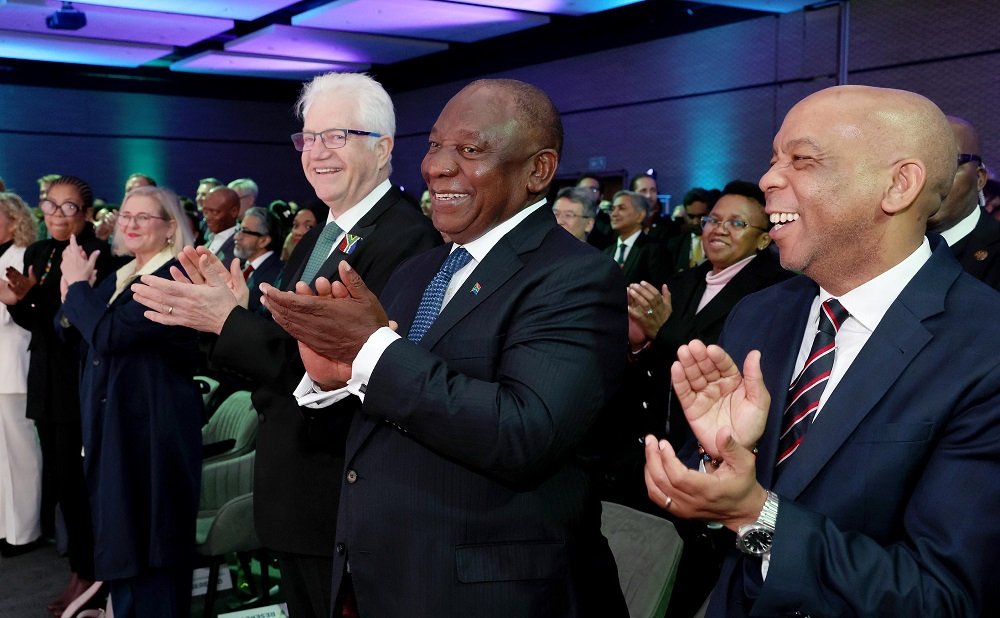 Africa poised to lead global green hydrogen revolution: Ramaphosa – SABC News