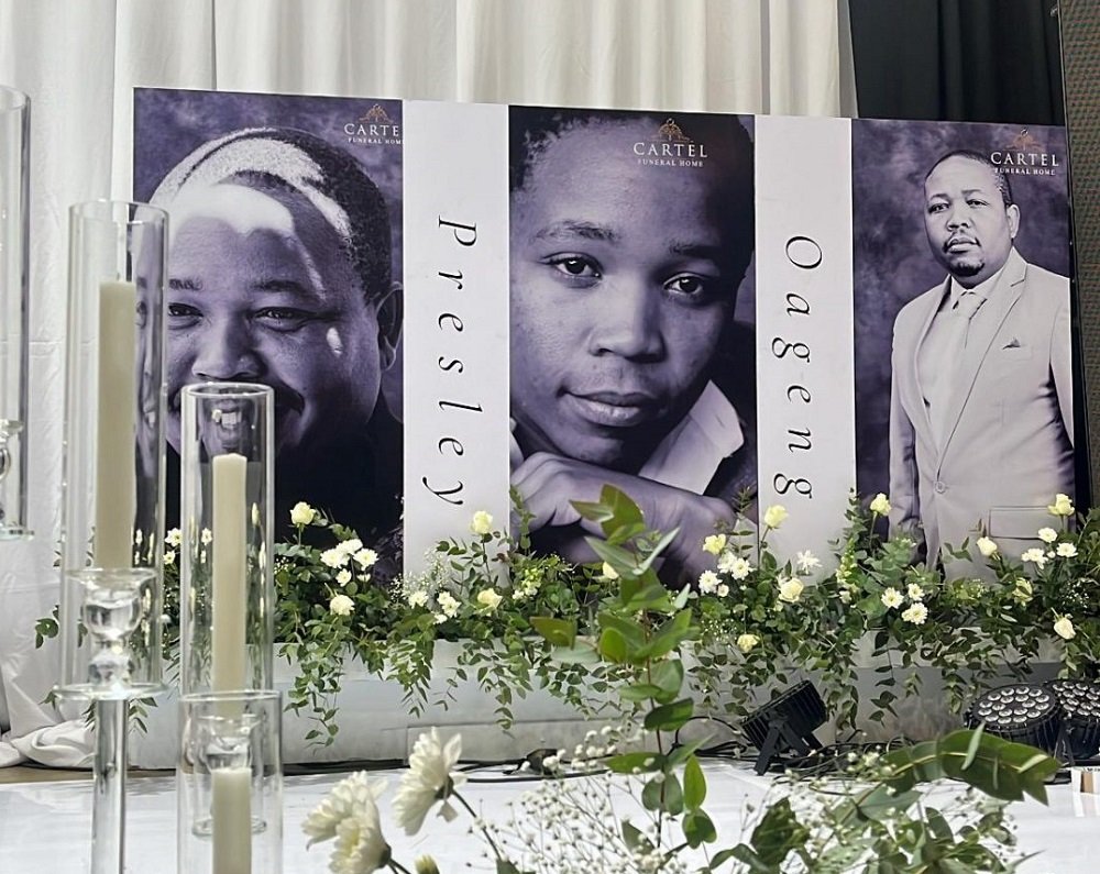 GALLERY | Presley ‘Cobrizi’ Chweneyagae’s Funeral in photos – SABC News